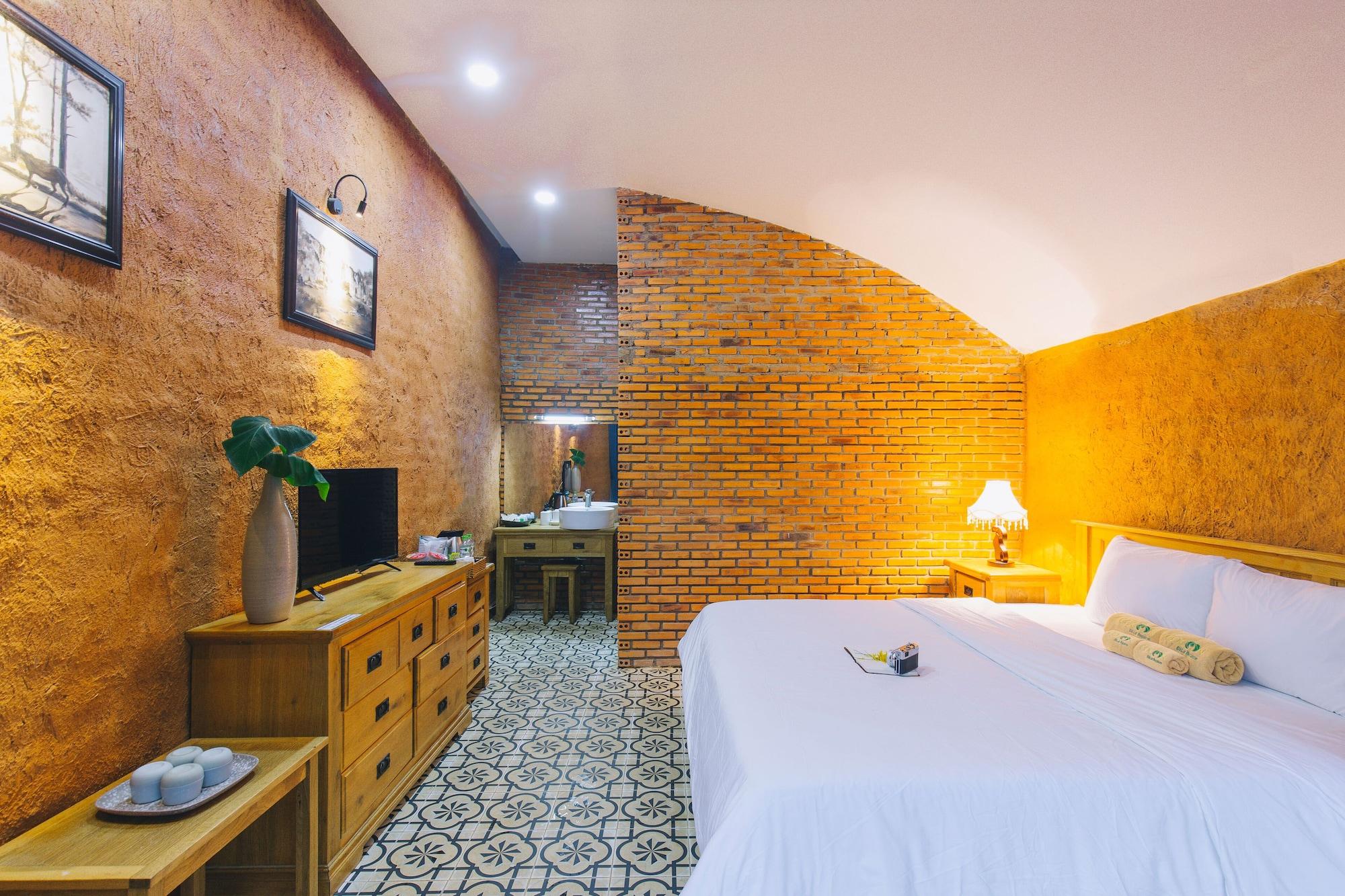 Cocoon Bungalow ダラット エクステリア 写真