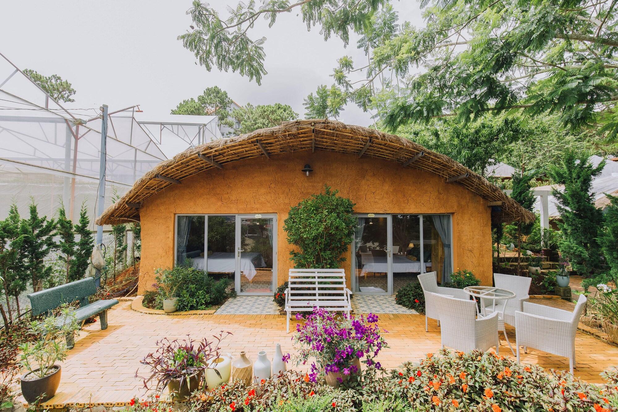 Cocoon Bungalow ダラット エクステリア 写真