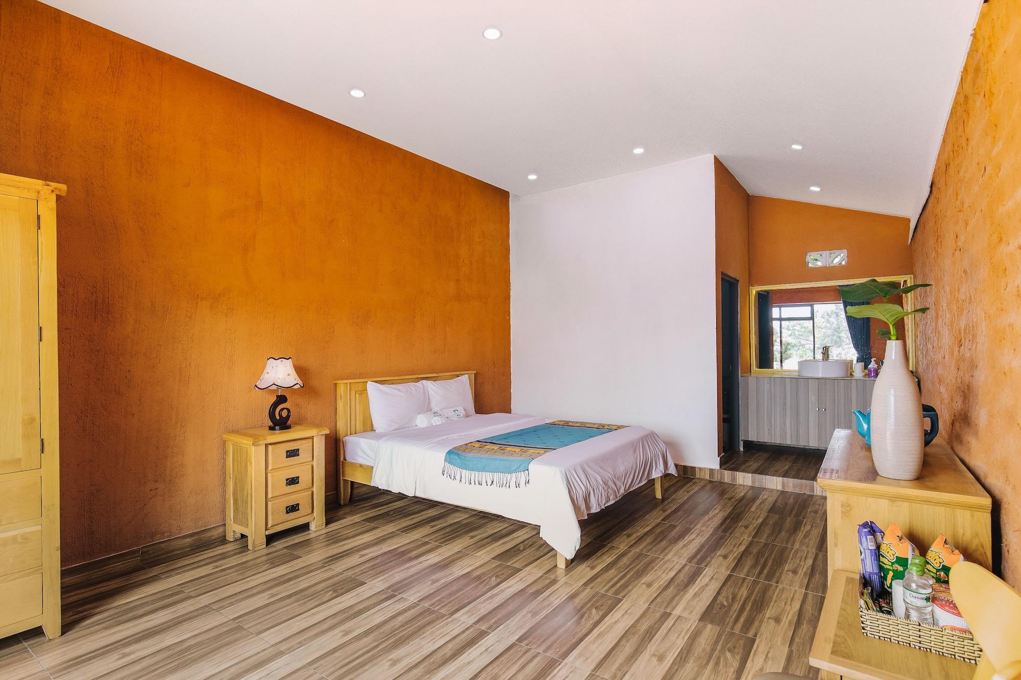 Cocoon Bungalow ダラット エクステリア 写真