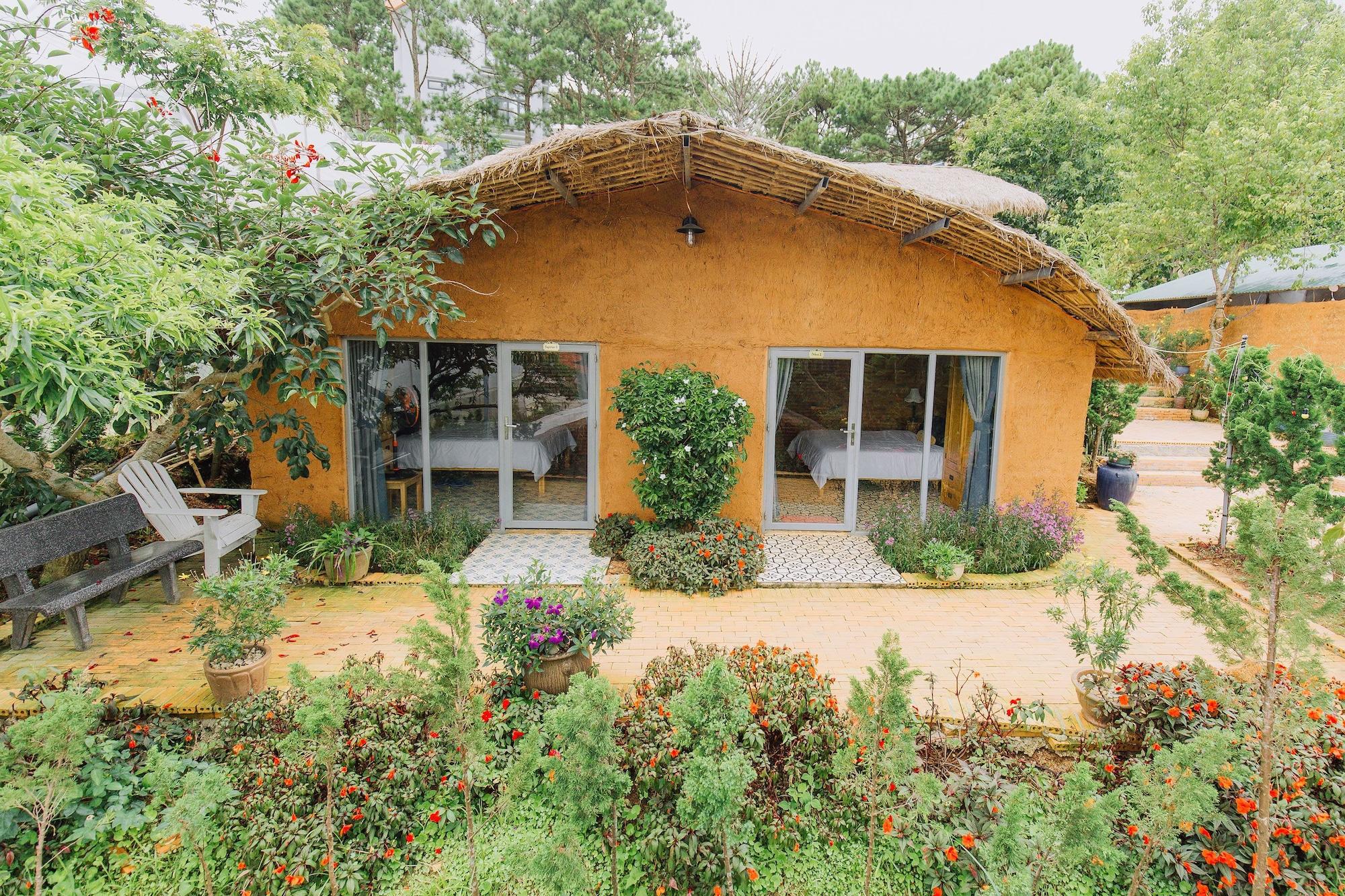 Cocoon Bungalow ダラット エクステリア 写真