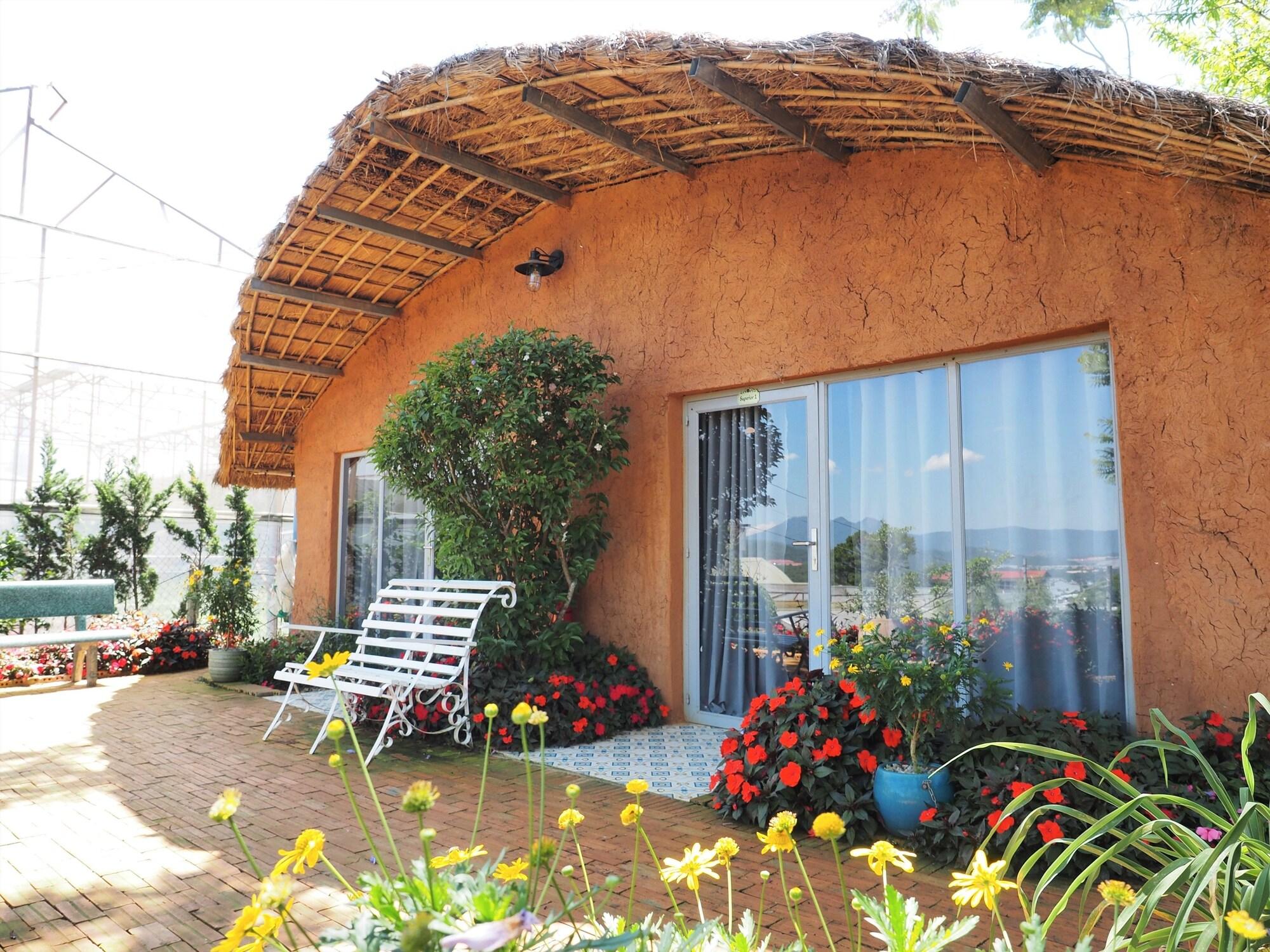 Cocoon Bungalow ダラット エクステリア 写真