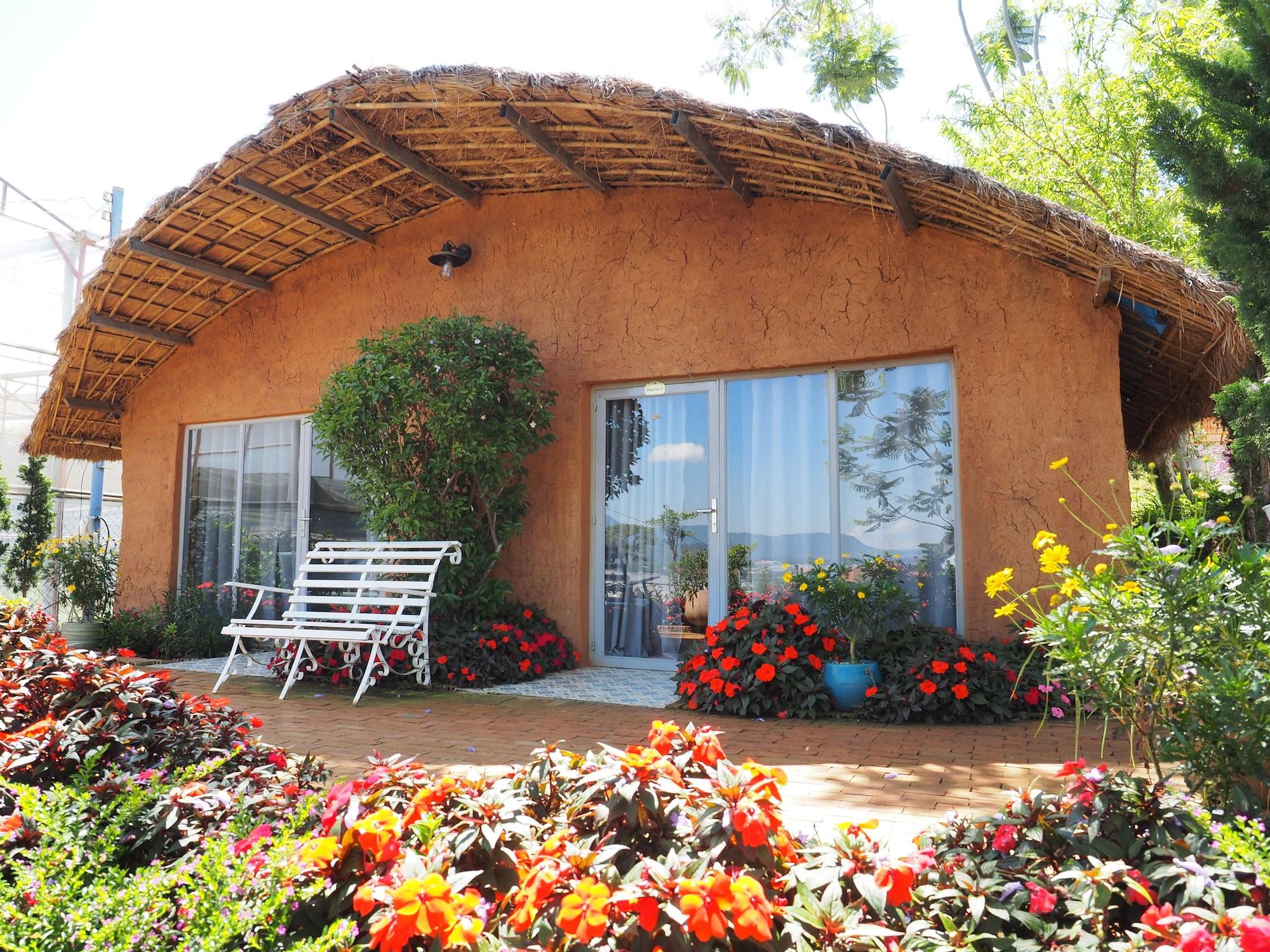Cocoon Bungalow ダラット エクステリア 写真