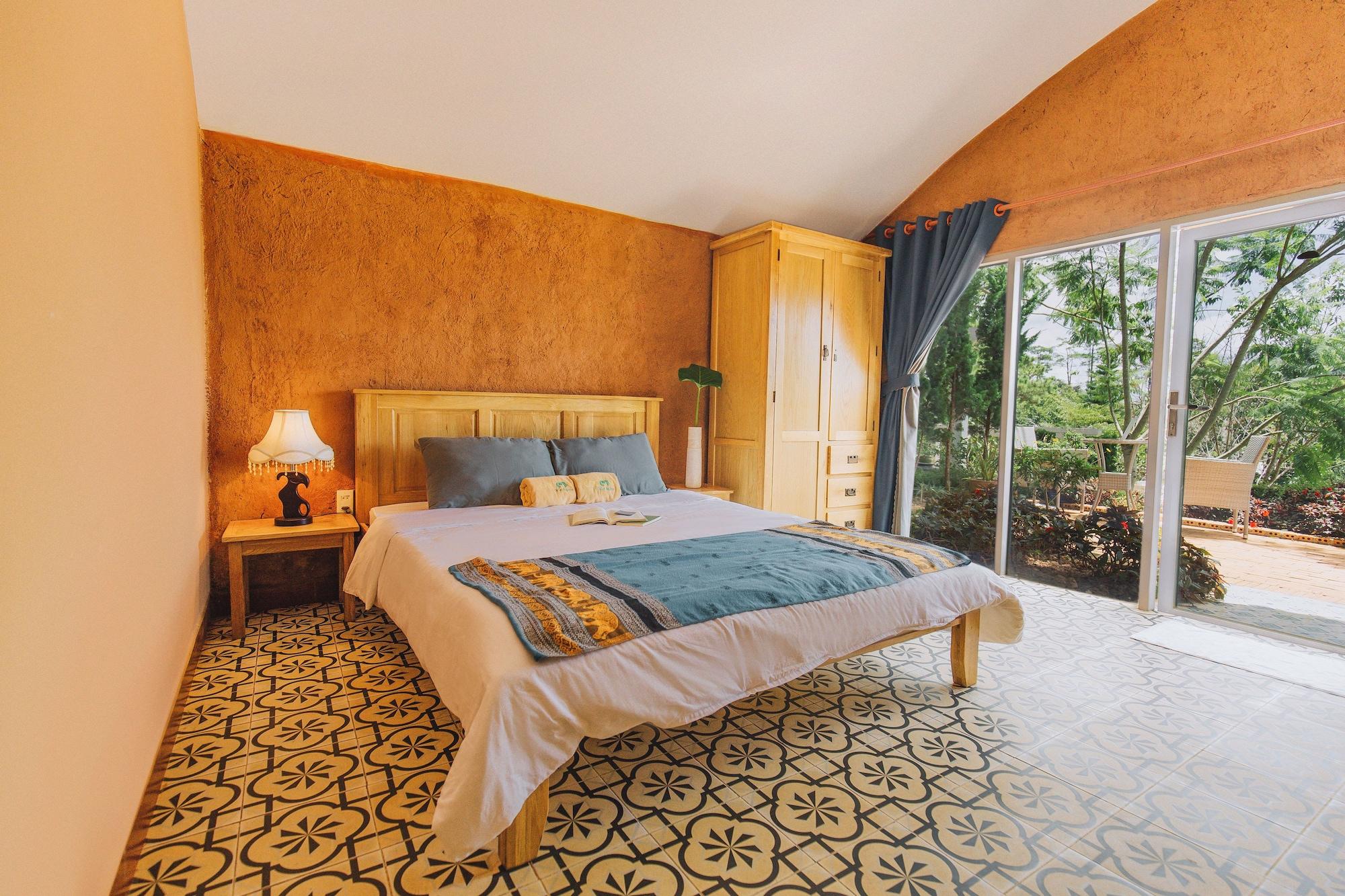 Cocoon Bungalow ダラット エクステリア 写真