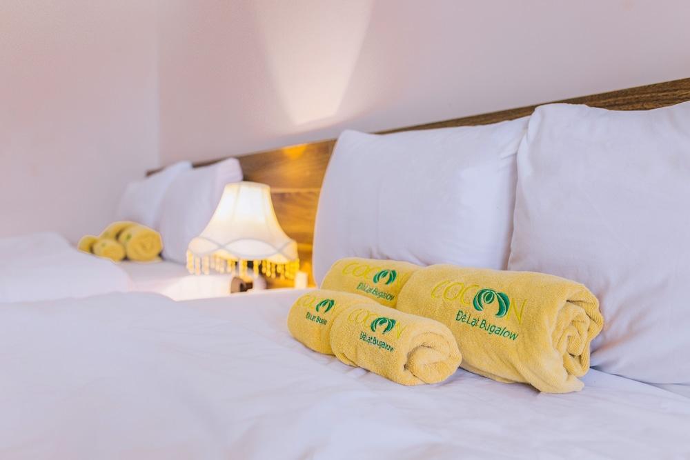 Cocoon Bungalow ダラット エクステリア 写真