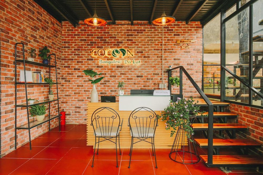 Cocoon Bungalow ダラット エクステリア 写真