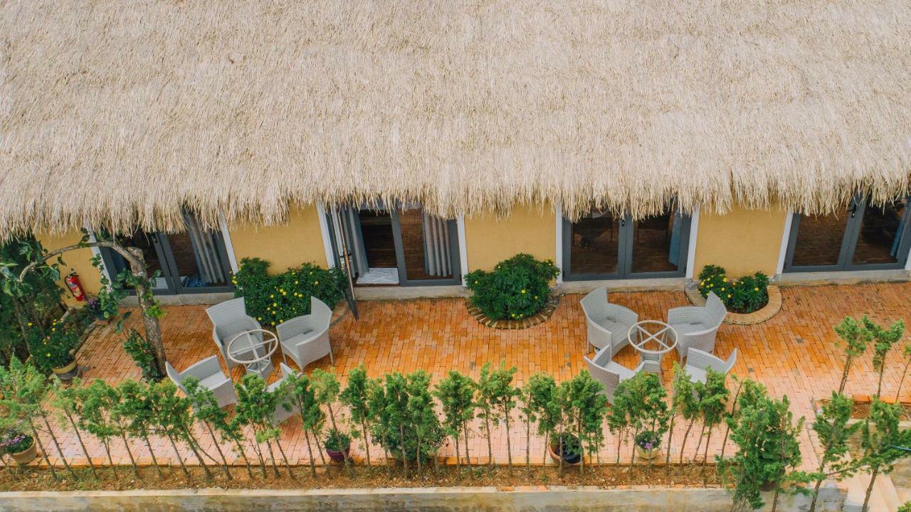 Cocoon Bungalow ダラット エクステリア 写真