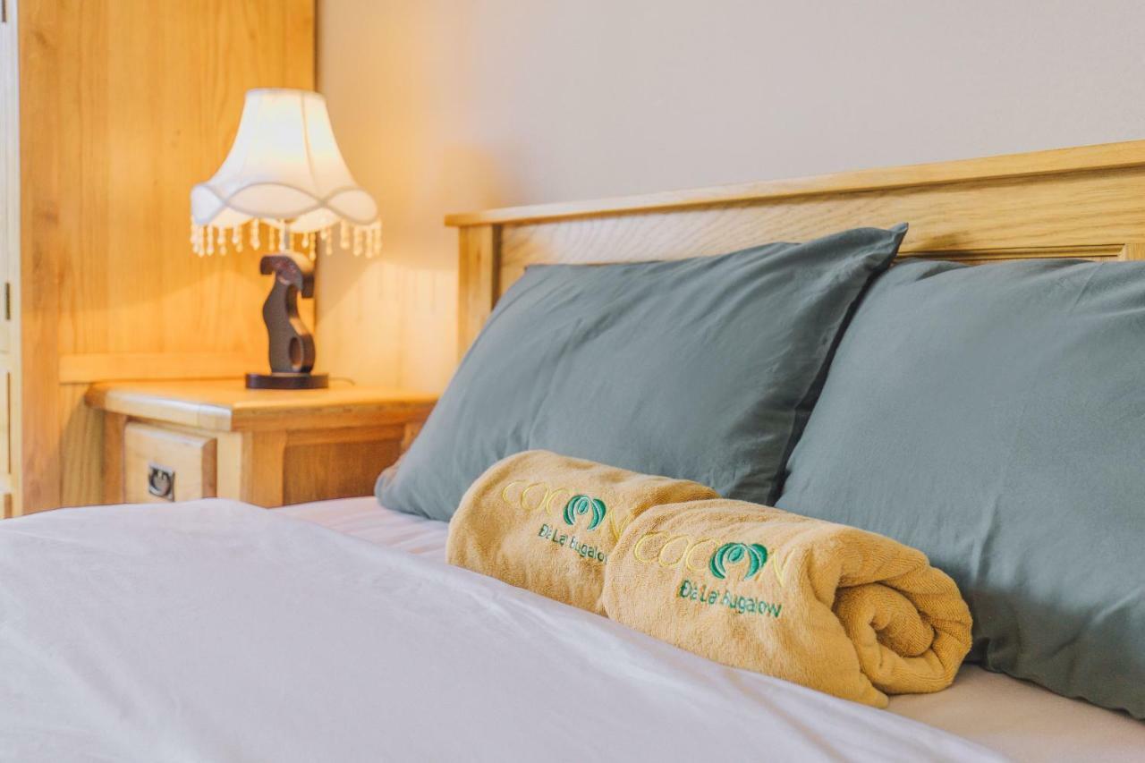 Cocoon Bungalow ダラット エクステリア 写真