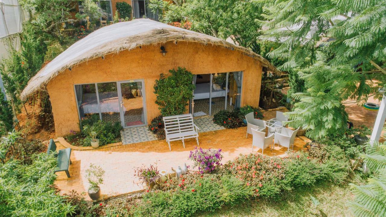 Cocoon Bungalow ダラット エクステリア 写真