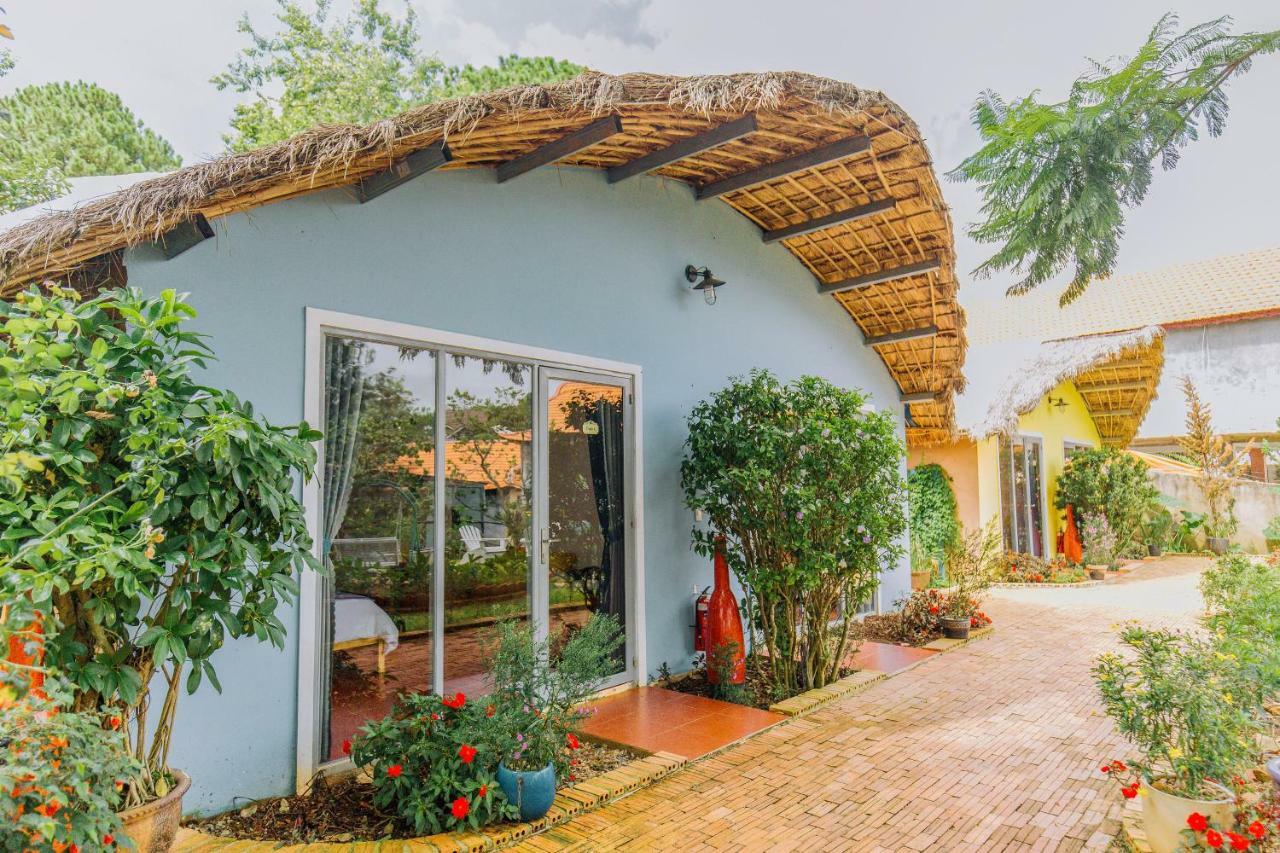Cocoon Bungalow ダラット エクステリア 写真