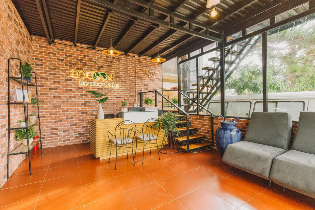 Cocoon Bungalow ダラット エクステリア 写真