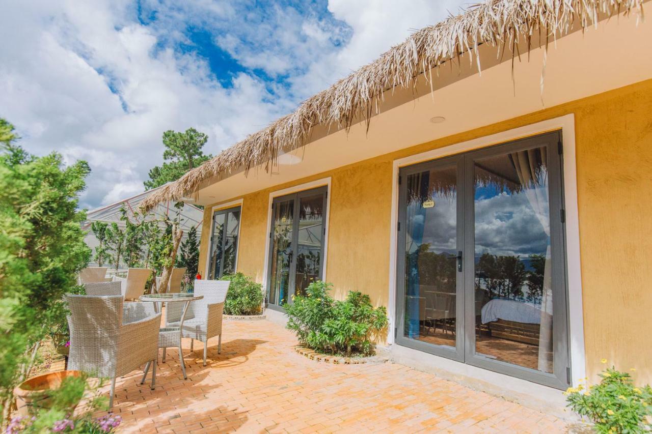 Cocoon Bungalow ダラット エクステリア 写真