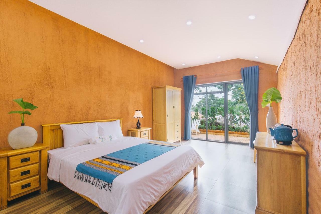 Cocoon Bungalow ダラット エクステリア 写真