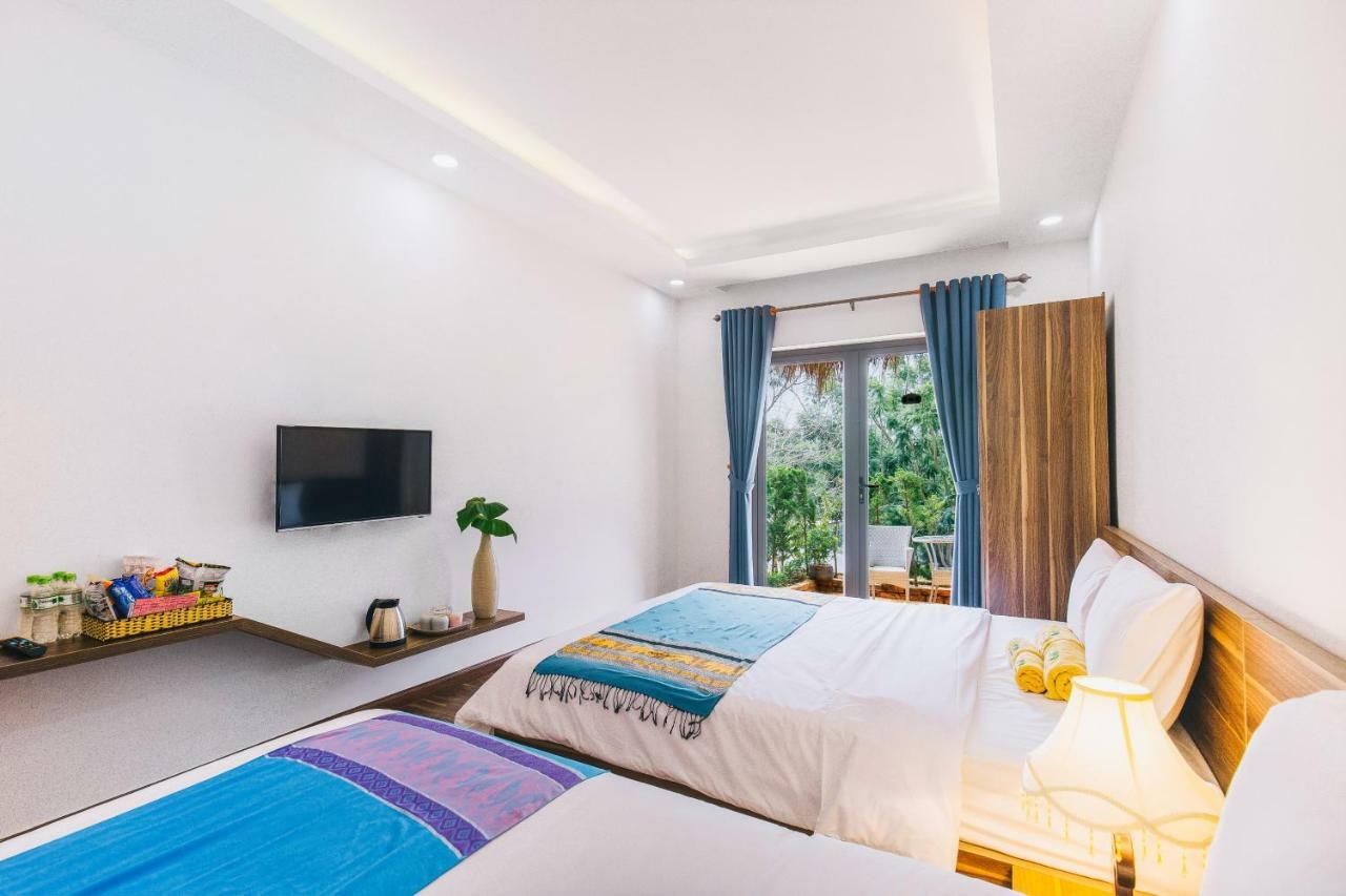 Cocoon Bungalow ダラット エクステリア 写真