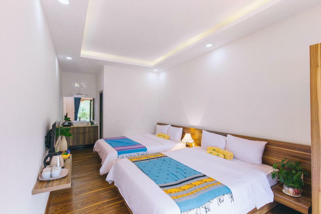 Cocoon Bungalow ダラット エクステリア 写真