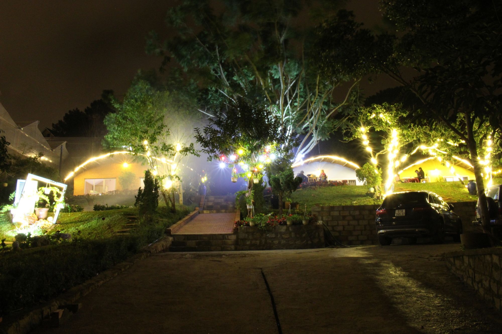 Cocoon Bungalow ダラット エクステリア 写真