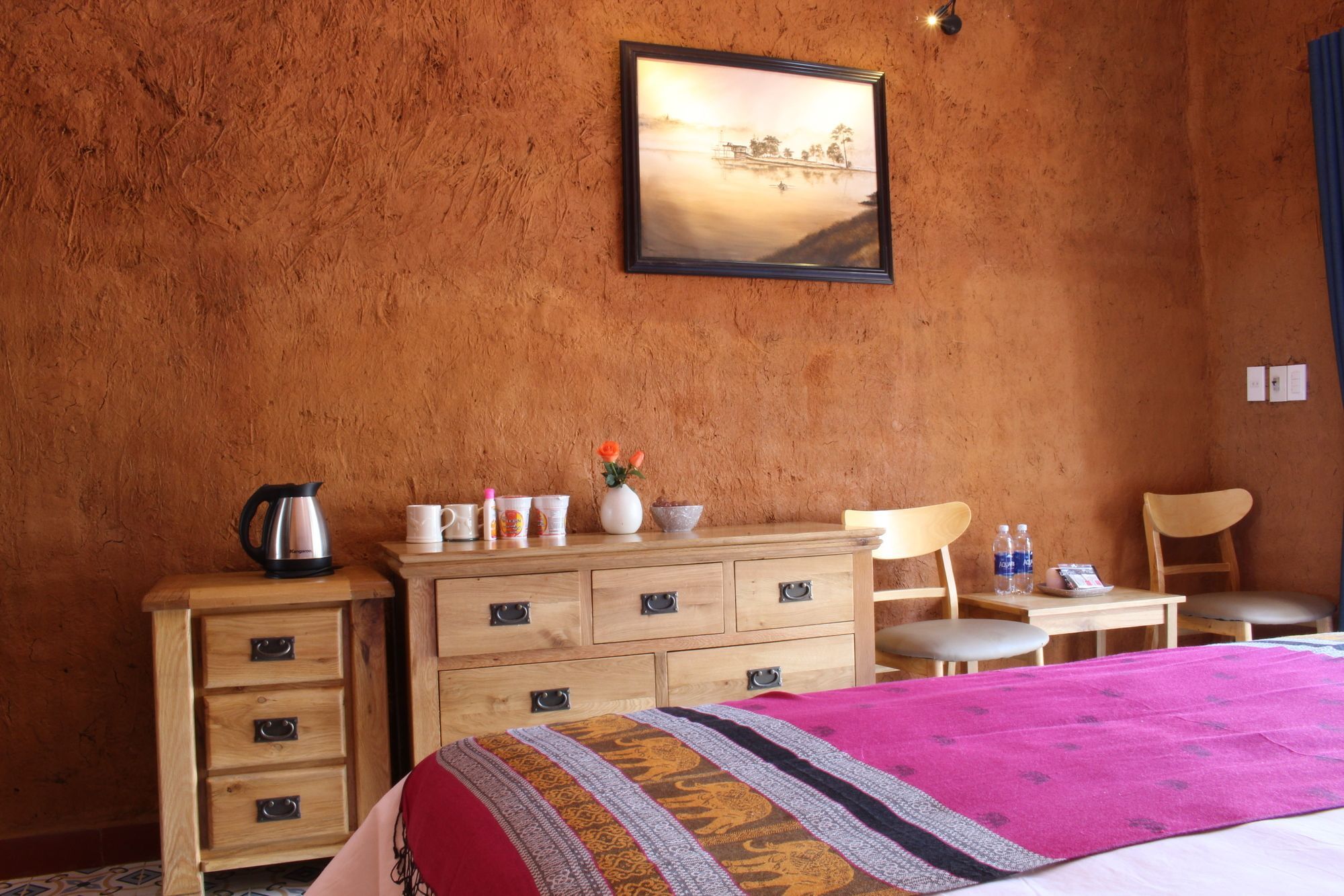 Cocoon Bungalow ダラット エクステリア 写真