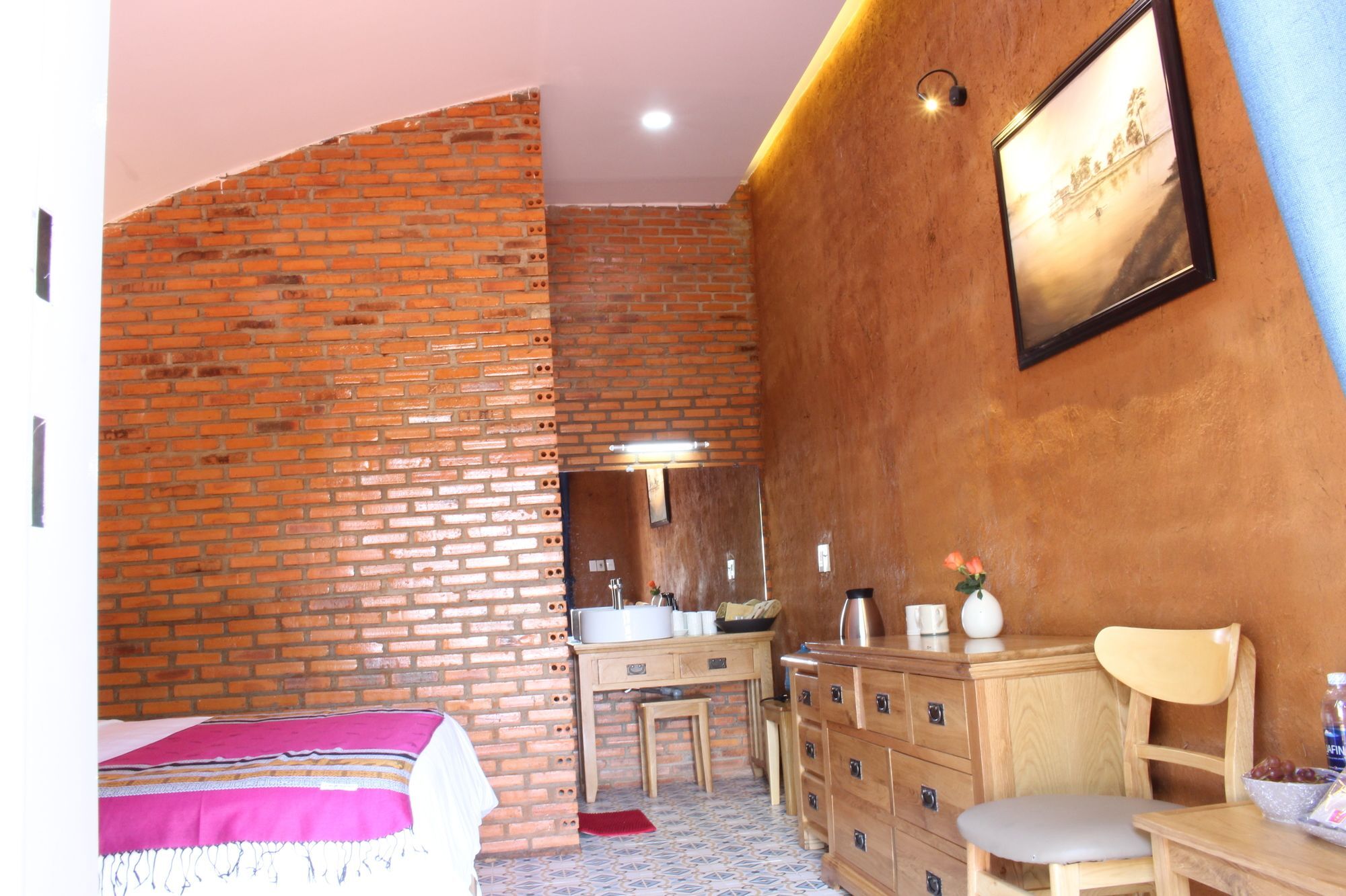 Cocoon Bungalow ダラット エクステリア 写真