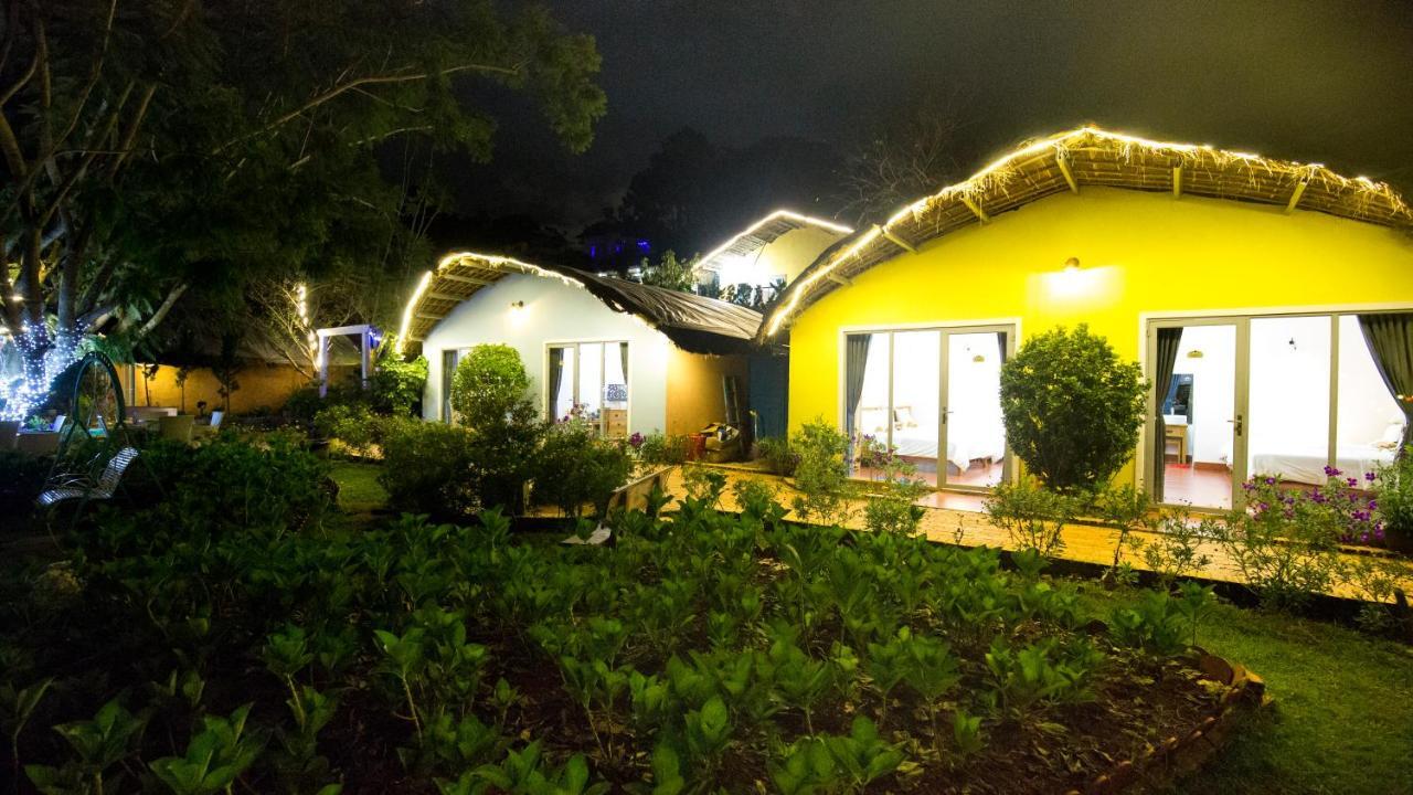 Cocoon Bungalow ダラット エクステリア 写真