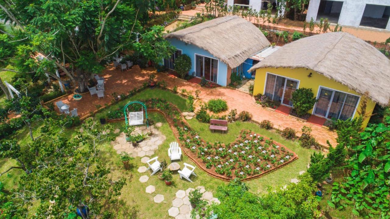 Cocoon Bungalow ダラット エクステリア 写真
